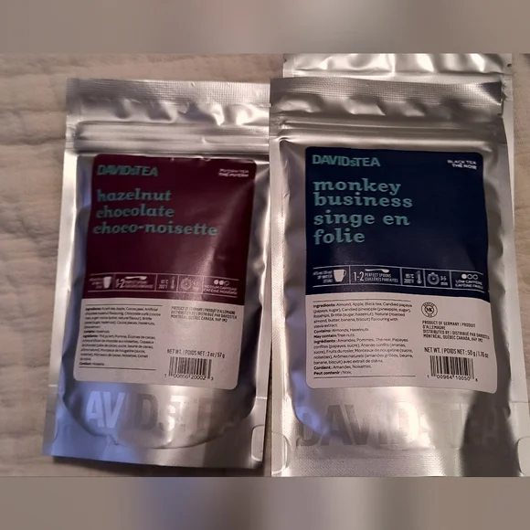 Huge David's Tea Bundle 🌺 - Picture 6 of 6